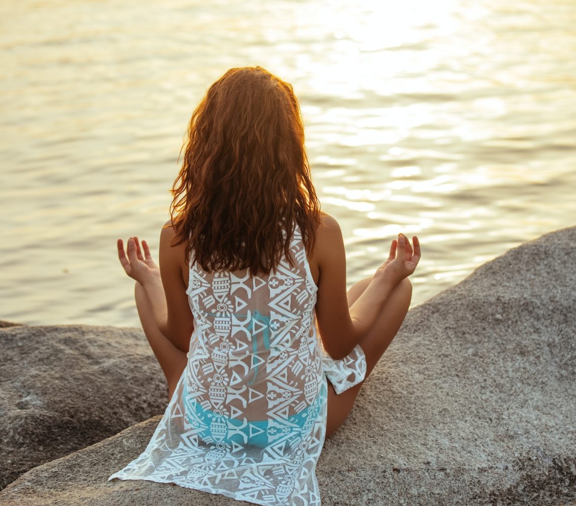 Ocean meditation